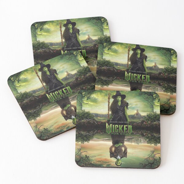 Item preview, Elphaba for good designed and sold by Backstage by Leyzel.