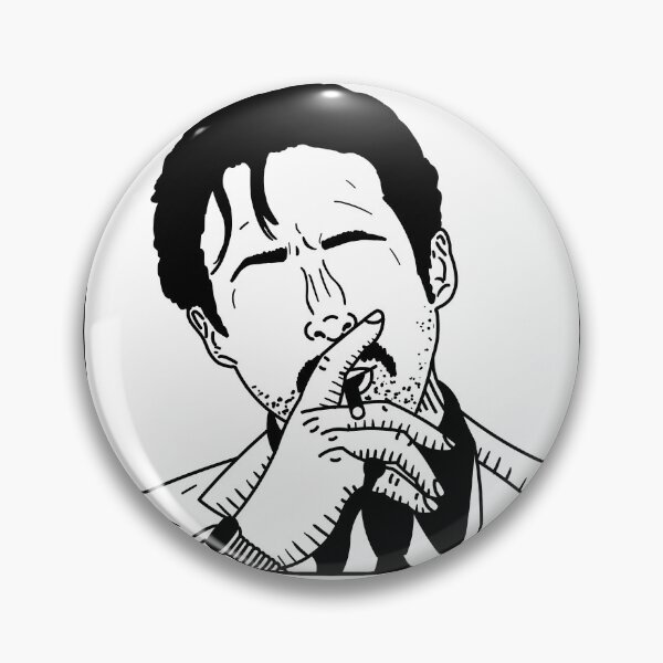 Item preview,  Ryan Gosling fanart designed and sold by Kama black&white.