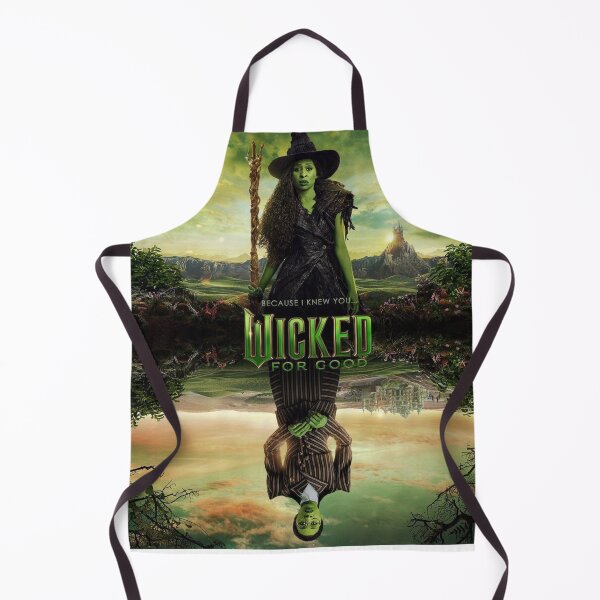 Item preview, Elphaba for good designed and sold by Backstage by Leyzel.
