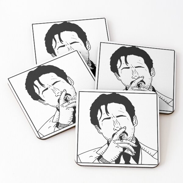 Item preview,  Ryan Gosling fanart designed and sold by Kama black&white.