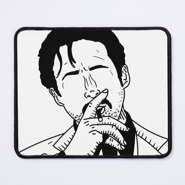 Item preview,  Ryan Gosling fanart designed and sold by Kama black&white.