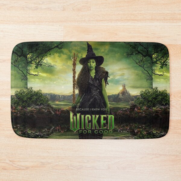 Item preview, Elphaba for good designed and sold by Backstage by Leyzel.