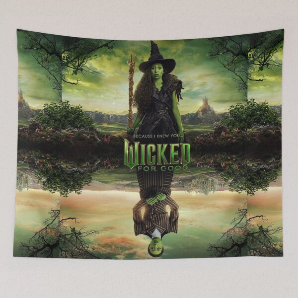 Item preview, Elphaba for good designed and sold by Backstage by Leyzel.