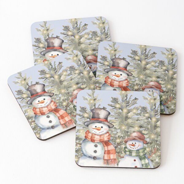 Item preview, Snowmen designed and sold by Graffic Vibez.