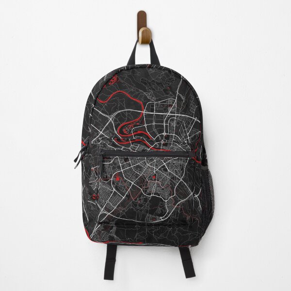 Item preview, Zaragoza City Map of Spain - Oriental designed and sold by deMAP.