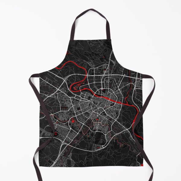 Item preview, Zaragoza City Map of Spain - Oriental designed and sold by deMAP.