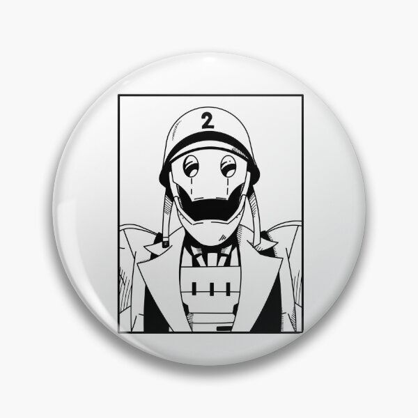 Item preview, gi robot designed and sold by Kama black&white.
