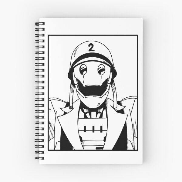 Item preview, gi robot designed and sold by Kama black&white.