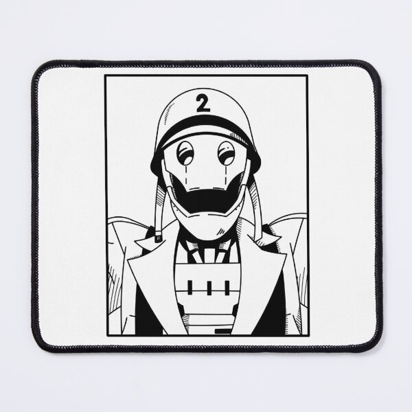 Item preview, gi robot designed and sold by Kama black&white.