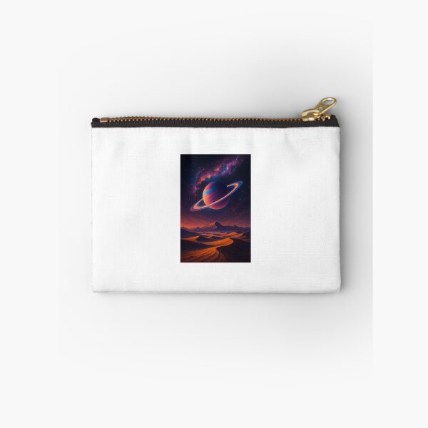 Item preview, Planet Rise Over the Dunes designed and sold by ZoviraDesigns.
