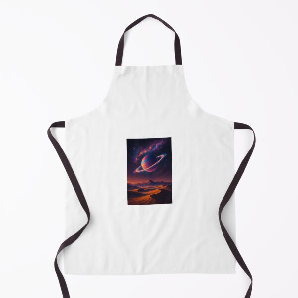Item preview, Planet Rise Over the Dunes designed and sold by ZoviraDesigns.