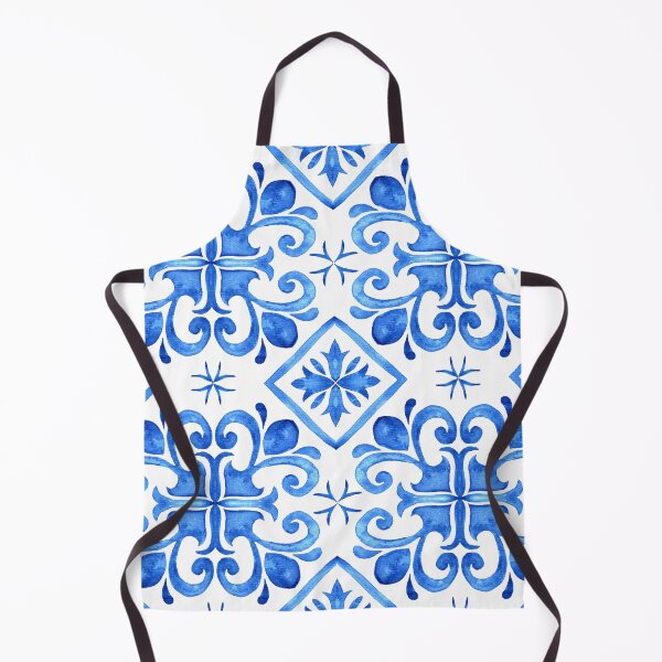 Item preview, Portuguese tile_2 designed and sold by LeillowLab.