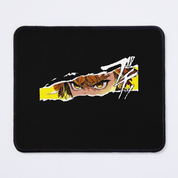 Item preview, Zenitsu Agatsuma designed and sold by messylight.