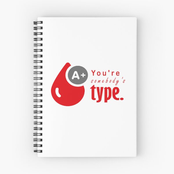 Item preview, You're sombody's type ARH+ Donate Blood designed and sold by YodaShop.
