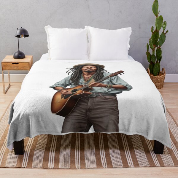 Item preview, BOB MARLEY: ONE LOVE designed and sold by CHRIST5000.