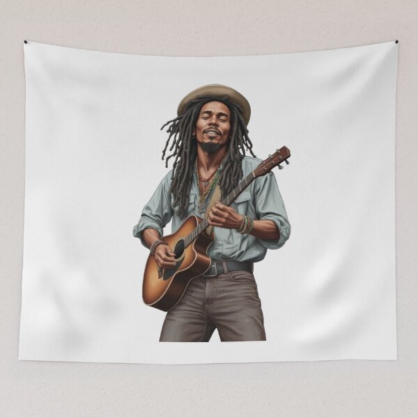 Item preview, BOB MARLEY: ONE LOVE designed and sold by CHRIST5000.