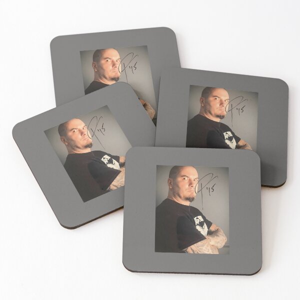 Item preview, PHIL-ANSELMO-SIGNED designed and sold by LukasBarnickel.