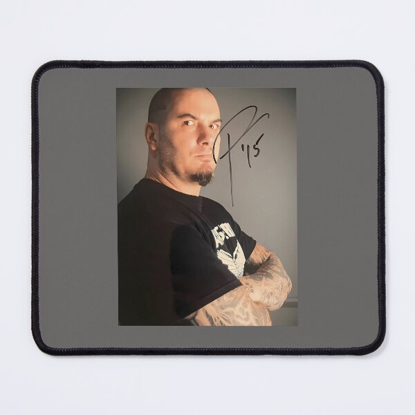 Item preview, PHIL-ANSELMO-SIGNED designed and sold by LukasBarnickel.