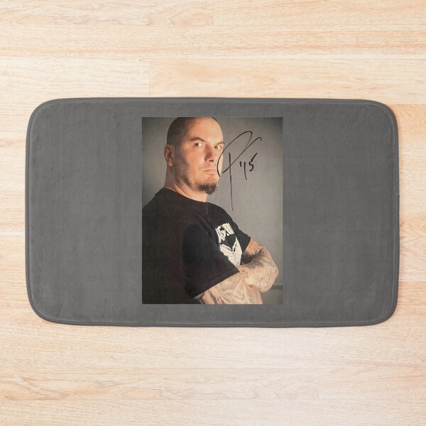 Item preview, PHIL-ANSELMO-SIGNED designed and sold by LukasBarnickel.