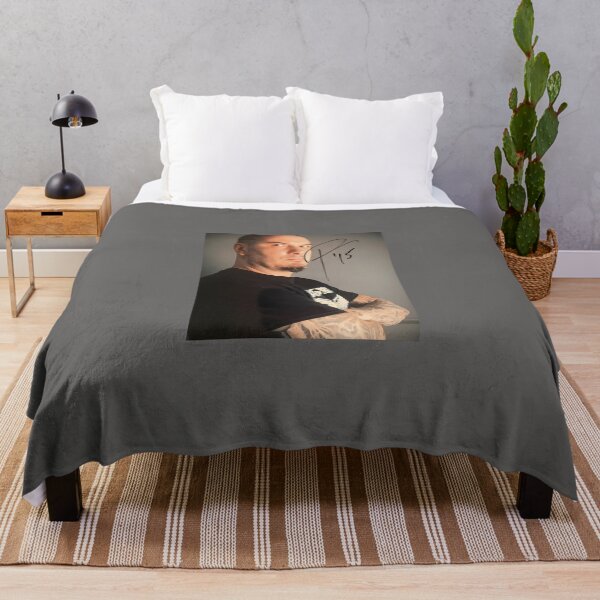 Item preview, PHIL-ANSELMO-SIGNED designed and sold by LukasBarnickel.