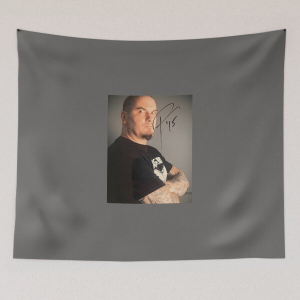 Item preview, PHIL-ANSELMO-SIGNED designed and sold by LukasBarnickel.