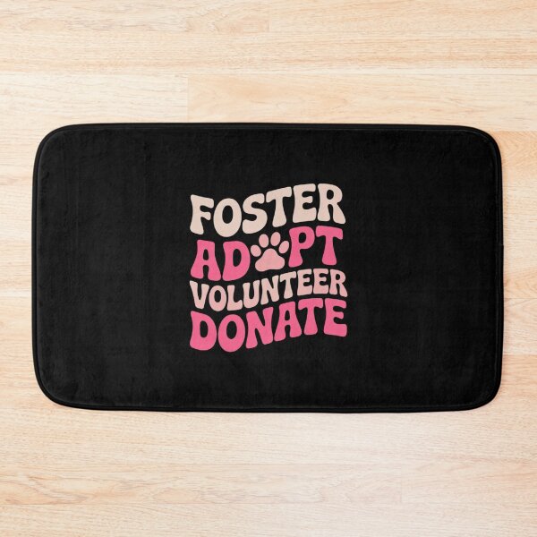 Item preview, Foster Adopt Volunteer Donate Funny Animal Rescue Dog Lover Men Women  designed and sold by RuthGAArt.