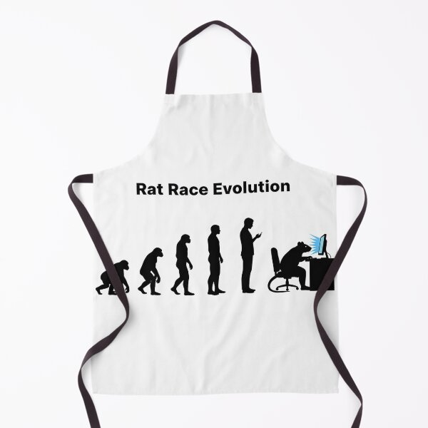 Item preview, Modernity - Rate Race Evolution - 02 designed and sold by AnimeShin.