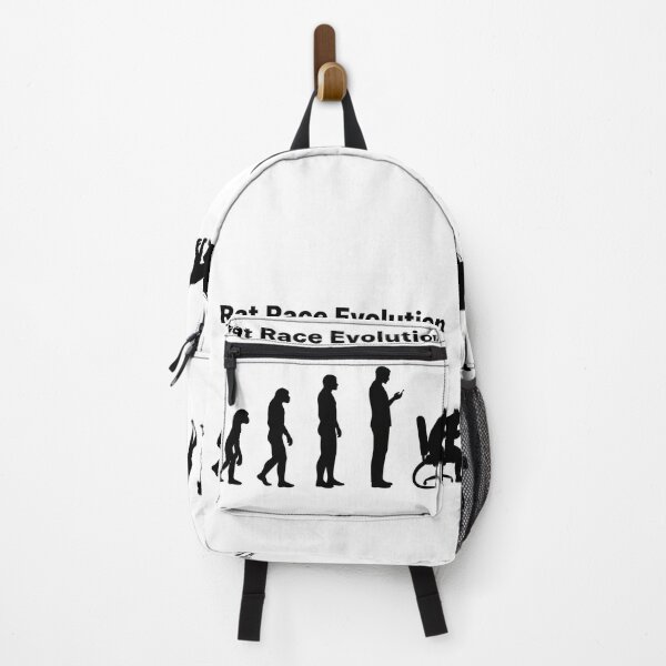 Item preview, Modernity - Rate Race Evolution - 02 designed and sold by AnimeShin.