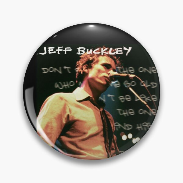 Item preview, Jeff buckley artist designed and sold by AnimeKpopVibes.
