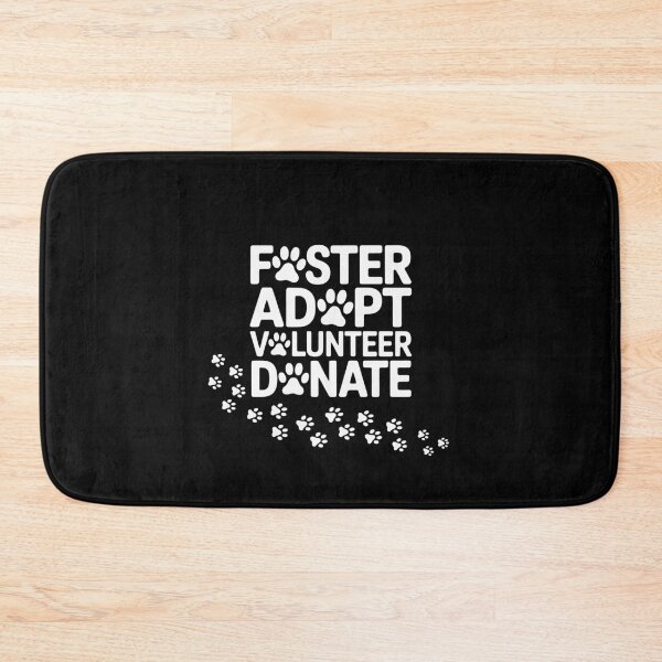 Item preview, Foster Adopt Volunteer Donate Rescue Animal Shelter Adoption  designed and sold by RuthGAArt.