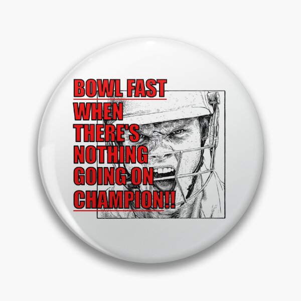 Item preview, Bowl Fast Champion designed and sold by TheRedBoxTees.