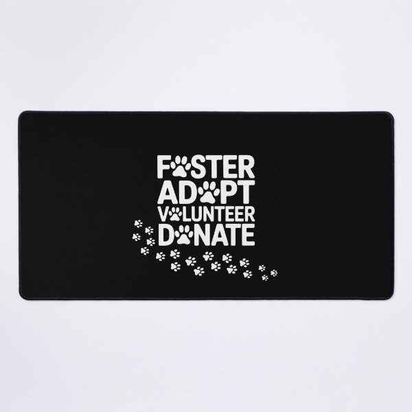 Item preview, Foster Adopt Volunteer Donate Rescue Animal Shelter Adoption designed and sold by RuthGAArt.