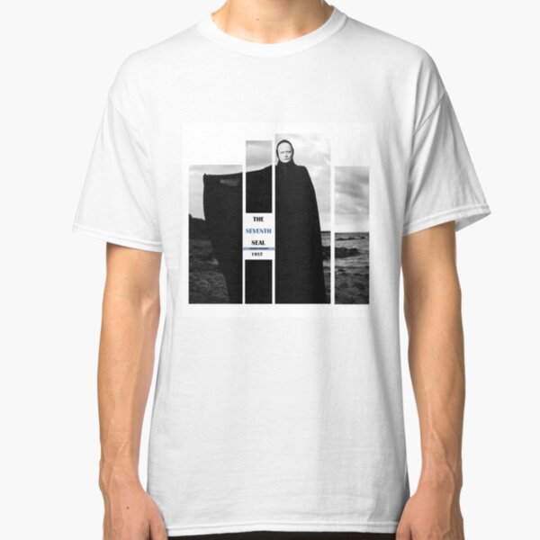 seventh seal t shirt