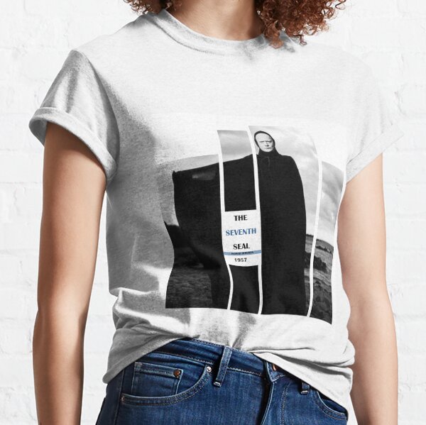 seventh seal t shirt