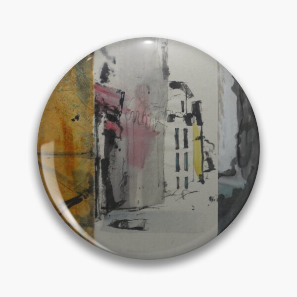 Item preview, In the city designed and sold by Catrin Stahl-Szarka.