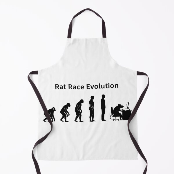 Item preview, Modernity - Rate Race Evolution - 01 designed and sold by AnimeShin.