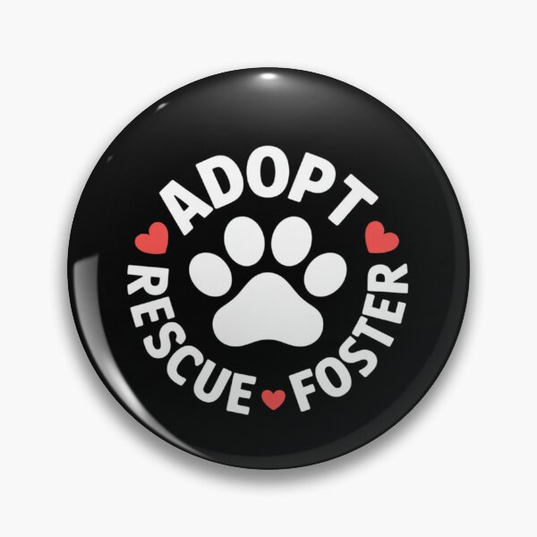 Item preview, Foster Animal Rescue Pet Fostering Rescue Foster Adopt  designed and sold by RuthGAArt.