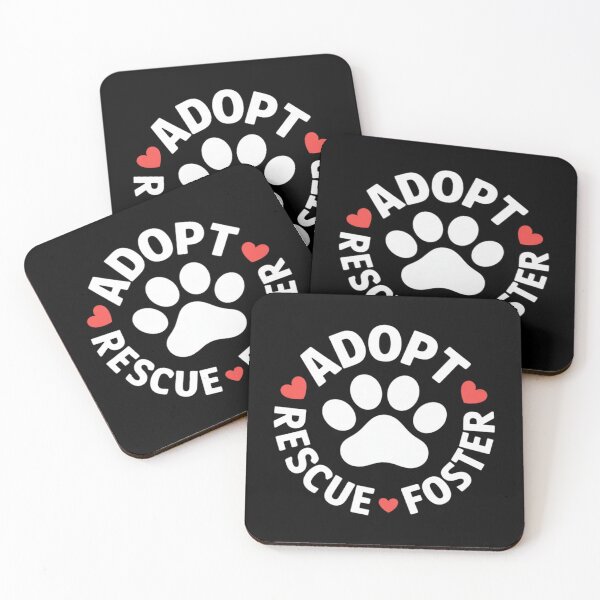 Item preview, Foster Animal Rescue Pet Fostering Rescue Foster Adopt  designed and sold by RuthGAArt.