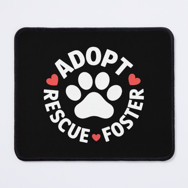 Item preview, Foster Animal Rescue Pet Fostering Rescue Foster Adopt  designed and sold by RuthGAArt.
