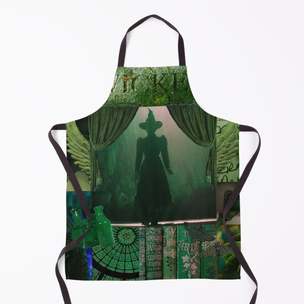 Item preview, Wicked Witch designed and sold by FarawayFifi.