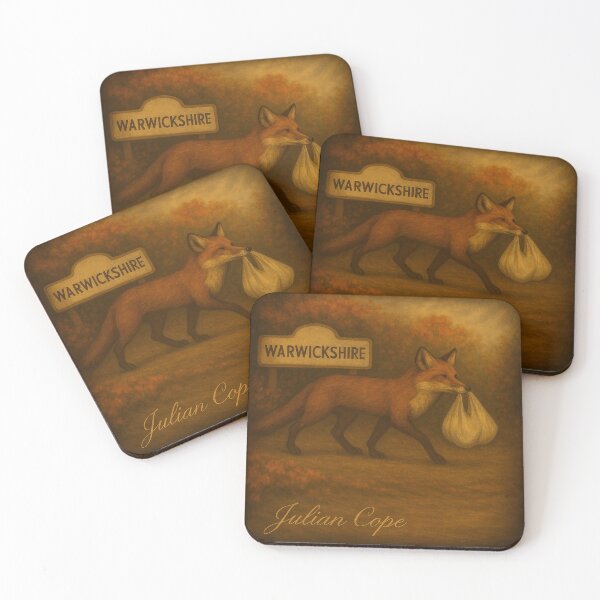Item preview, Julian Cope : Reynard the Fox  designed and sold by Bigkite.