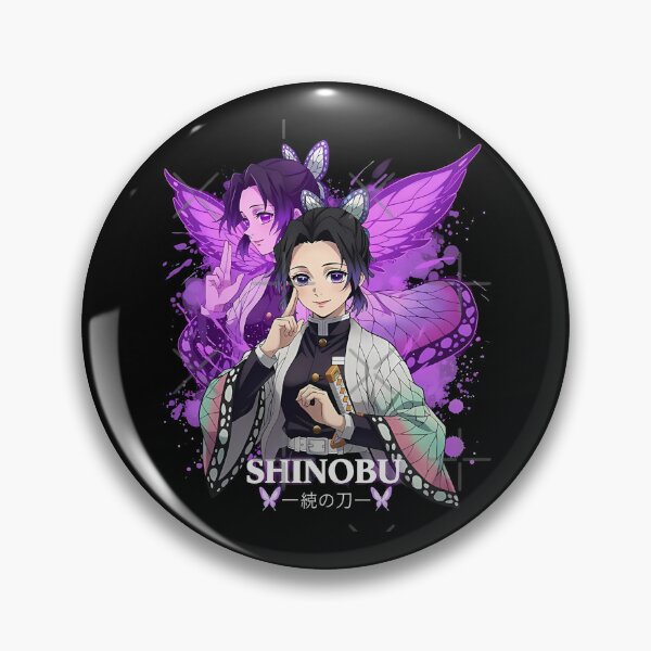 Item preview,  Shinobu designed and sold by messylight.
