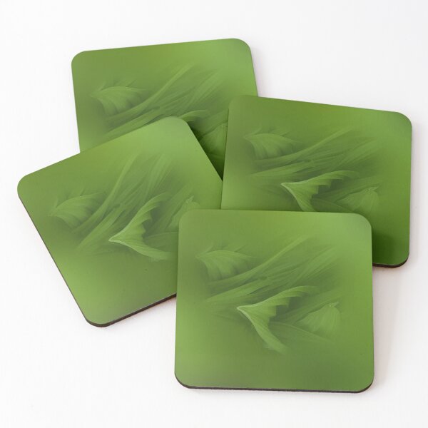 Item preview, Peering into Hellebore designed and sold by Wayne King.