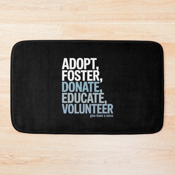 Item preview, Foster Educate Adopt a Dog  Rescue and Shelter  designed and sold by RuthGAArt.