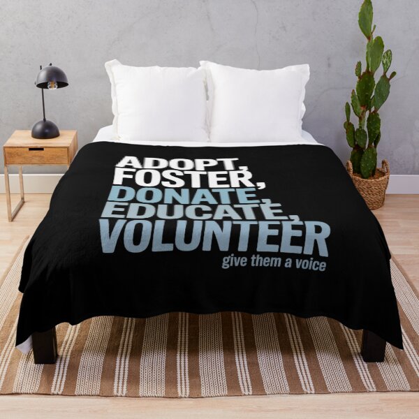 Item preview, Foster Educate Adopt a Dog  Rescue and Shelter  designed and sold by RuthGAArt.
