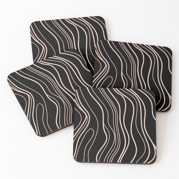 Item preview, Ribbons Pattern designed and sold by monika-arthing.