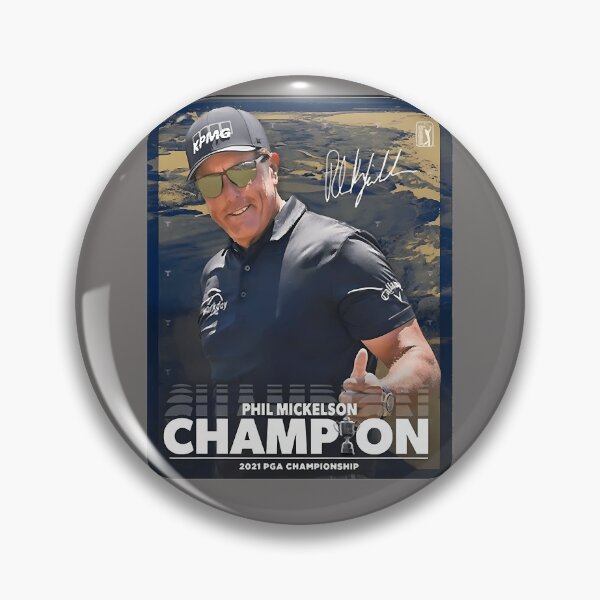 Item preview, PHIL-MICKELSON-RETRO-MENS-FUNNY designed and sold by BenjaminDrac.