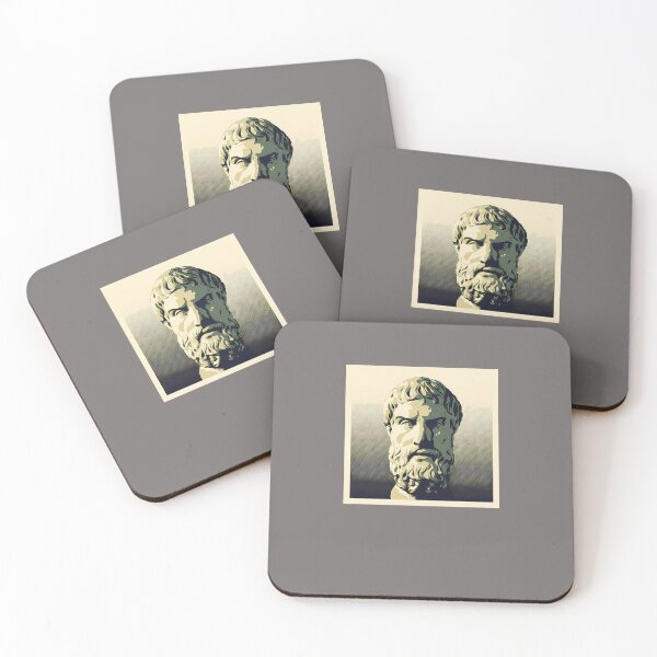 Item preview, PHILOSOPHART-EPICURUS designed and sold by BenjaminDrac.