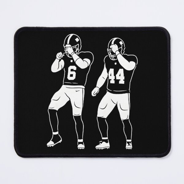 Item preview, NY Giants Highlights Vector: Jaxson Dart & Cam Skattebo Duo Fan Art – NFL Rookie Dynamic Graphic for T-Shirts, Posters & Playoff Hype Collectibles designed and sold by WAUZ.