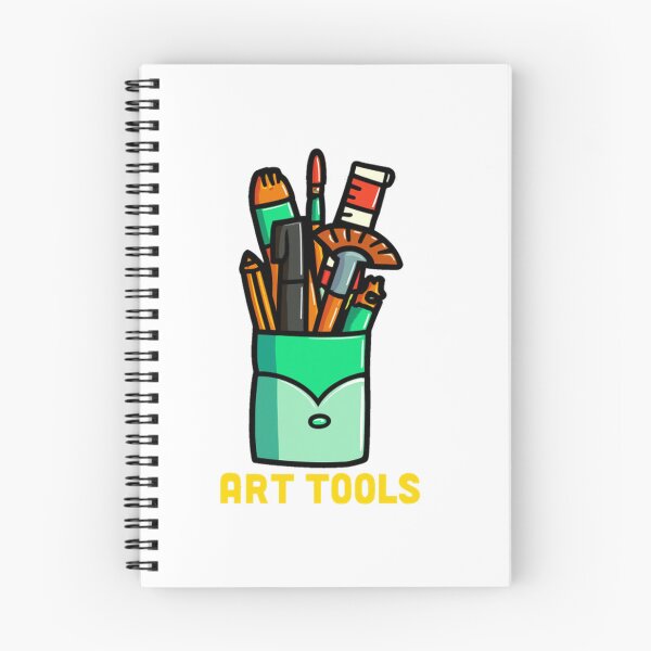 Item preview, Brushes Pencils And Passion designed and sold by PrintJuiceStore.